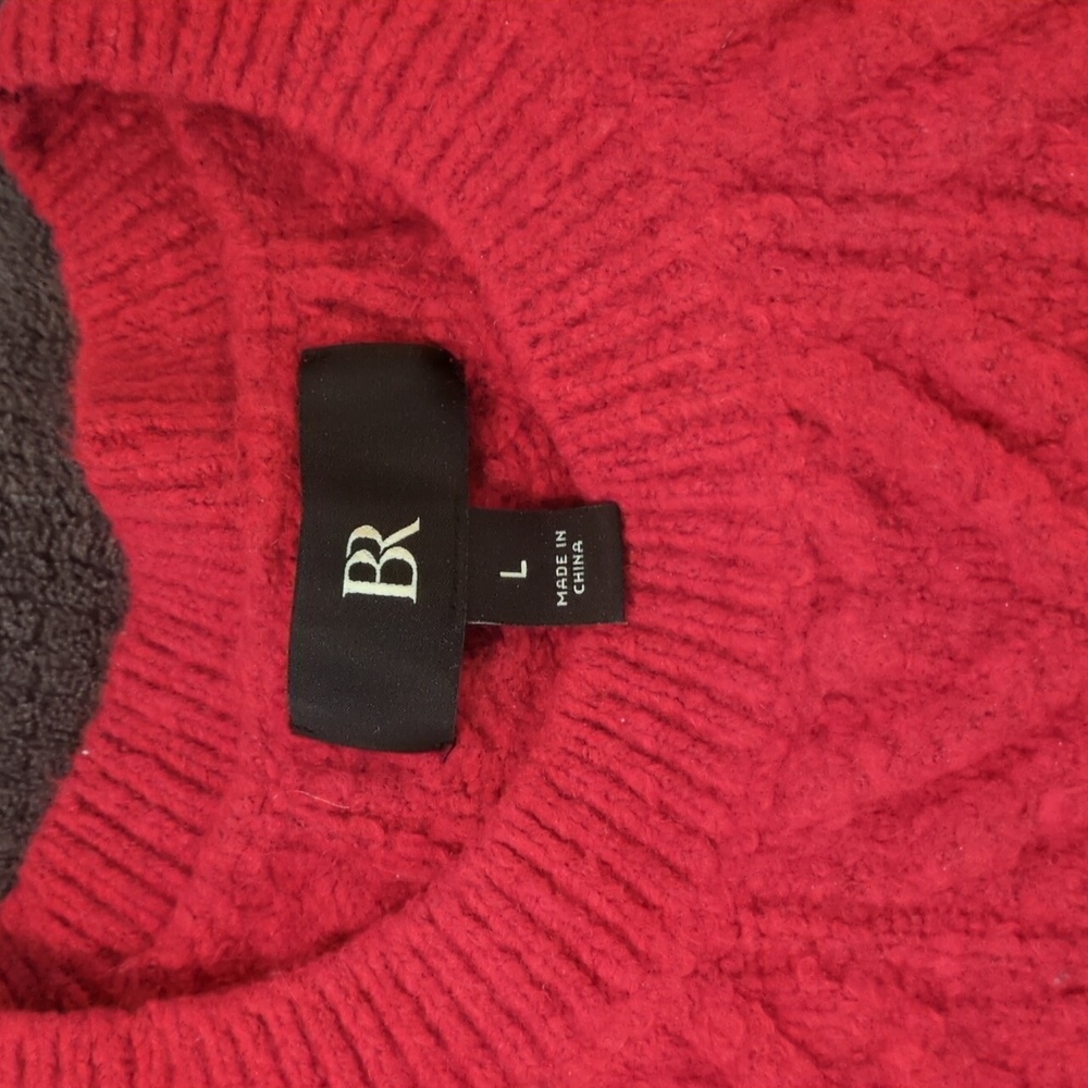Banana Republic Nadia Cable Knit Sweater - Picture 4 of 6